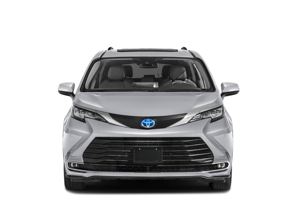 2024 Toyota Sienna Exterior