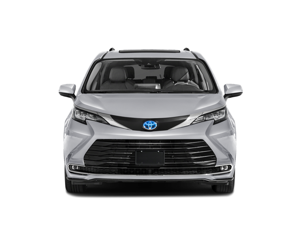 2024 Toyota Sienna Exterior
