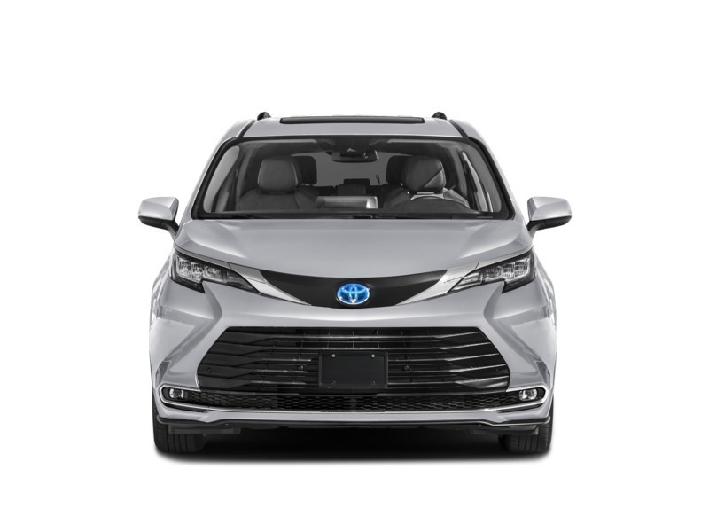 2024 Toyota Sienna XLE 8-Passenger FWD Exterior Shot 5