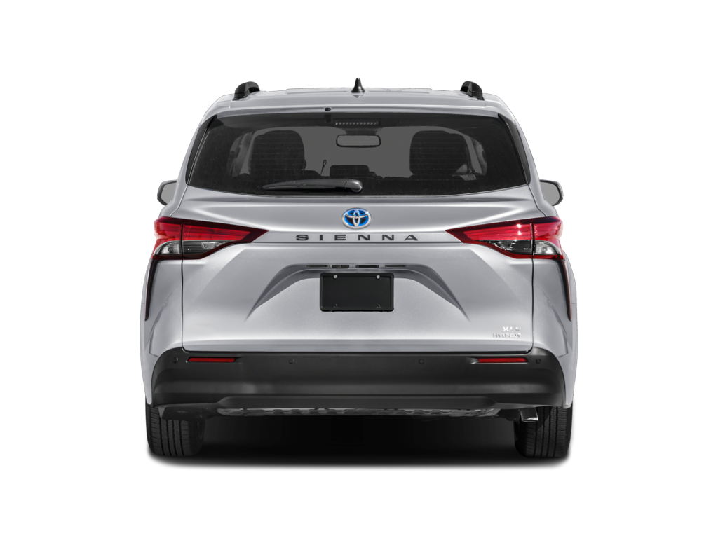 2024 Toyota Sienna Exterior