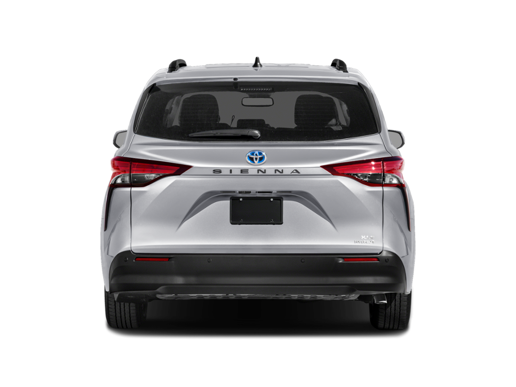 2024 Toyota Sienna Exterior