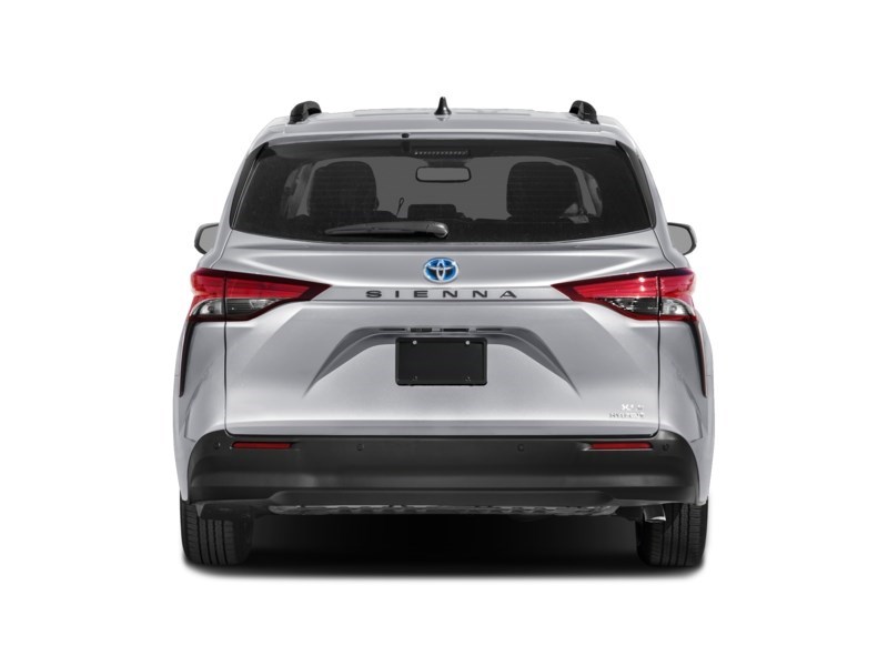 2024 Toyota Sienna XLE 8-Passenger FWD Exterior Shot 7