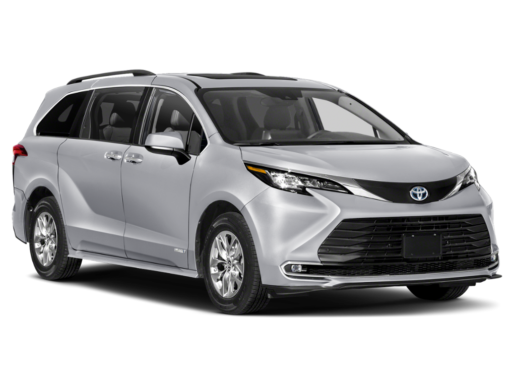 2024 Toyota Sienna Exterior