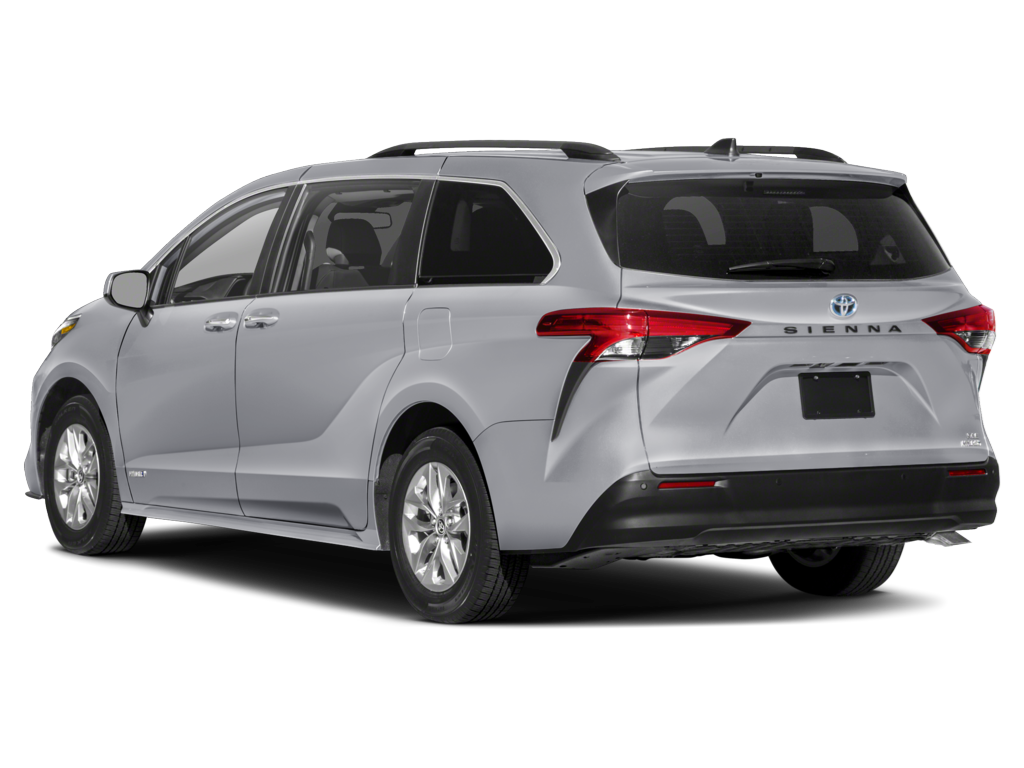 2024 Toyota Sienna Exterior