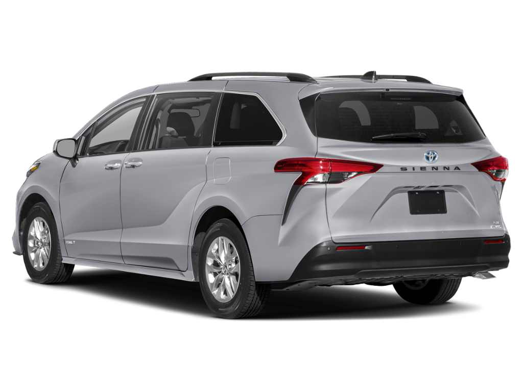 2024 Toyota Sienna Exterior