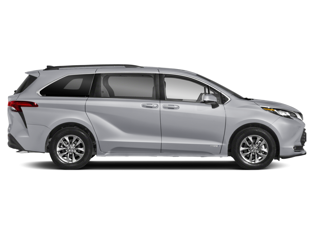 2024 Toyota Sienna Exterior