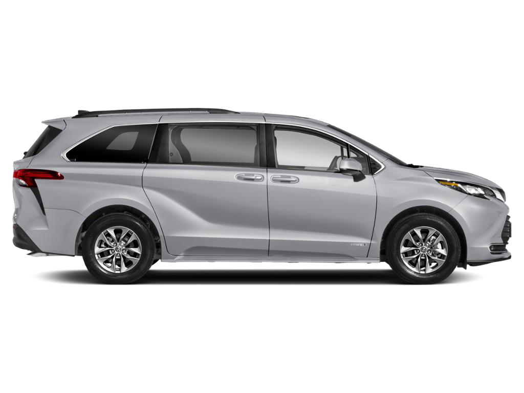 2024 Toyota Sienna Exterior