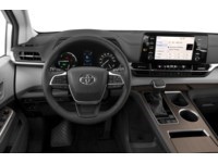 2024 Toyota Sienna XLE 8-Passenger FWD Interior Shot 3
