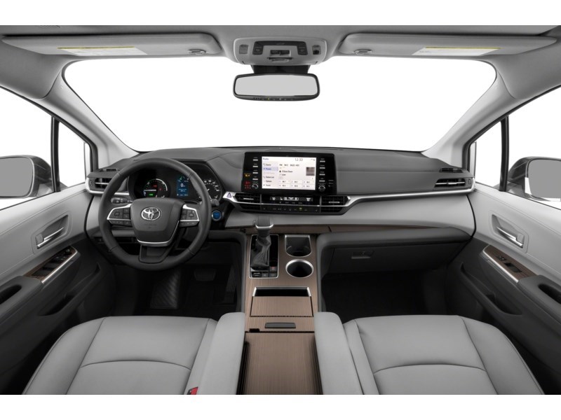 2024 Toyota Sienna XLE 8-Passenger FWD Interior Shot 6