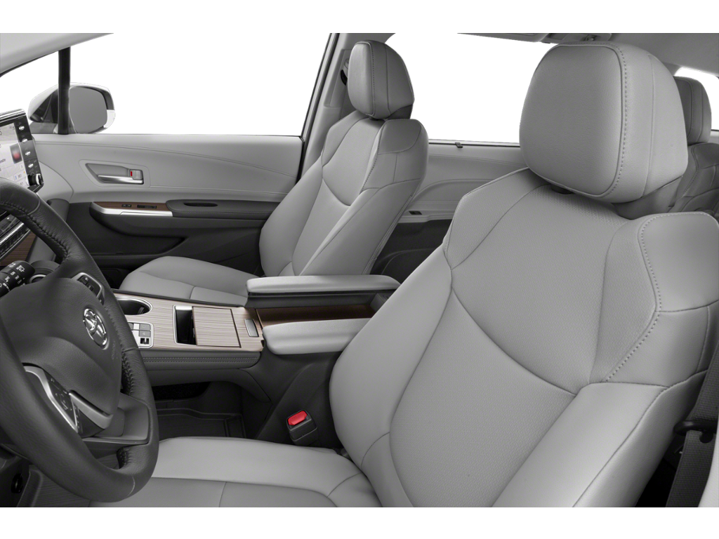 2024 Toyota Sienna Interior