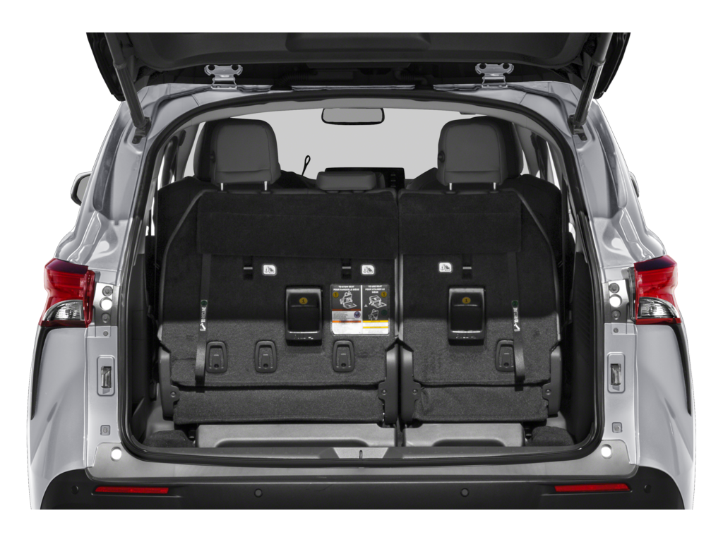 2024 Toyota Sienna Exterior