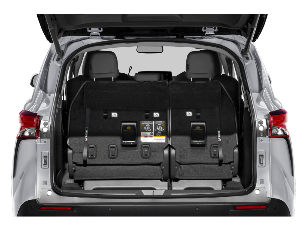 2024 Toyota Sienna Exterior