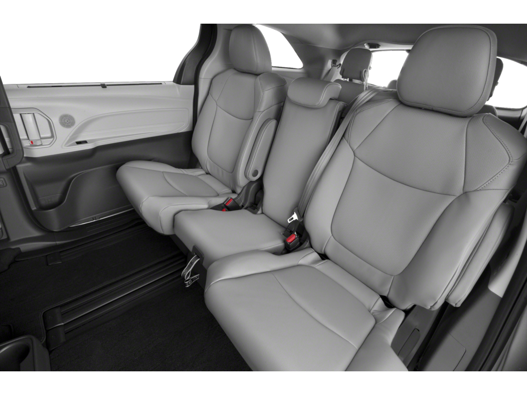 2024 Toyota Sienna Interior