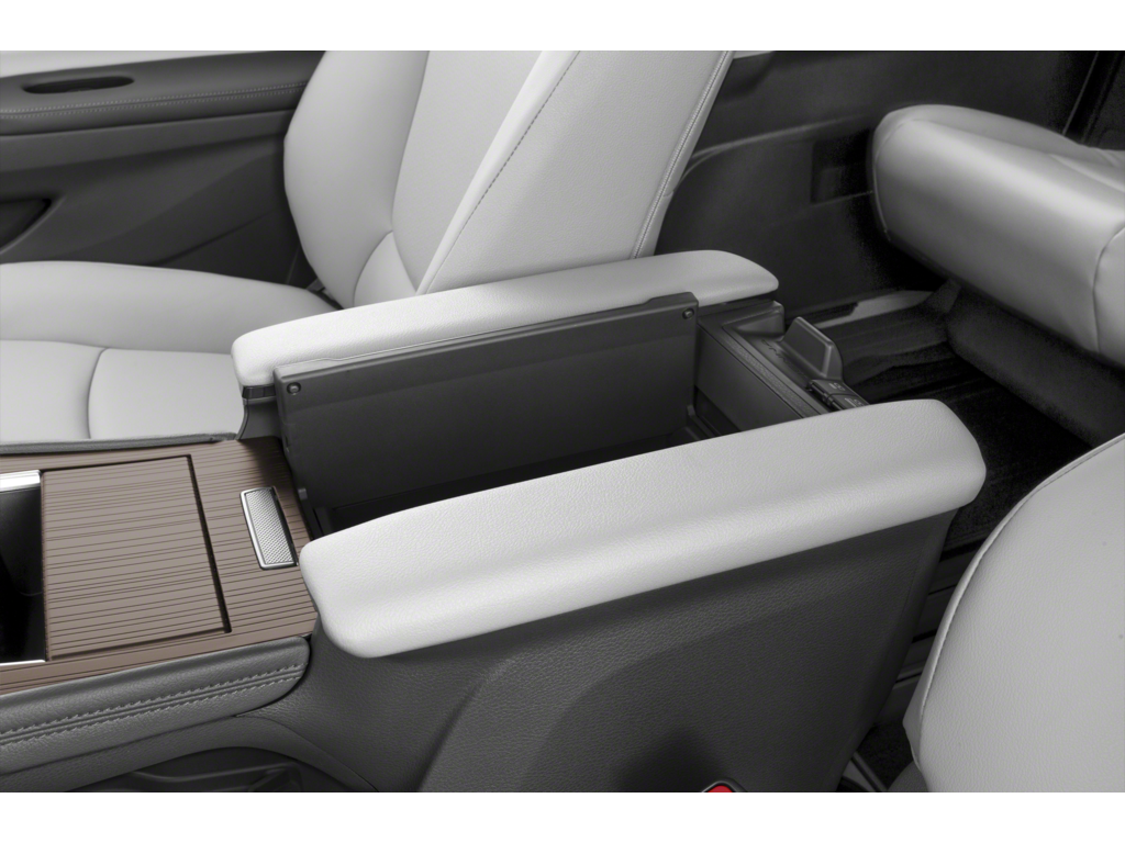 2024 Toyota Sienna Interior