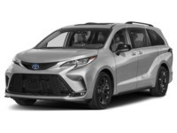 2026 Toyota Sienna XSE 7-Passenger FWD Exterior Shot 1