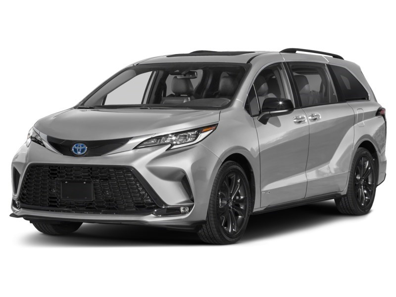 2026 Toyota Sienna XSE 7-Passenger FWD Exterior Shot 1