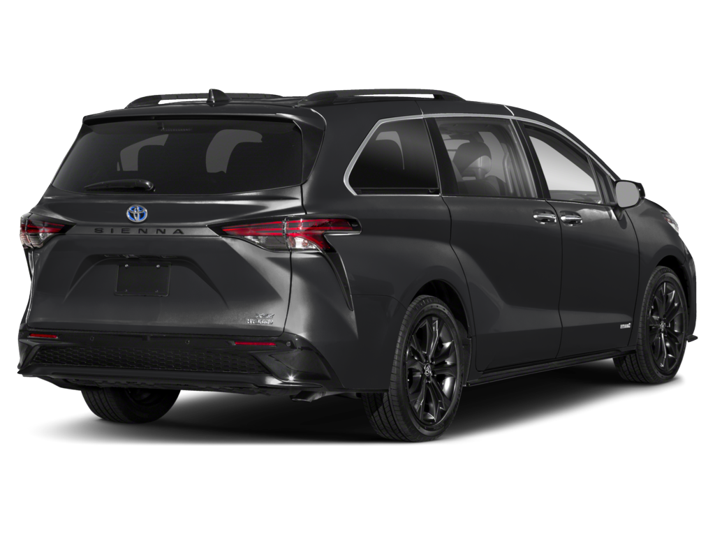 2024 Toyota Sienna Exterior