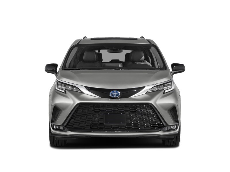 2026 Toyota Sienna XSE 7-Passenger FWD Exterior Shot 5