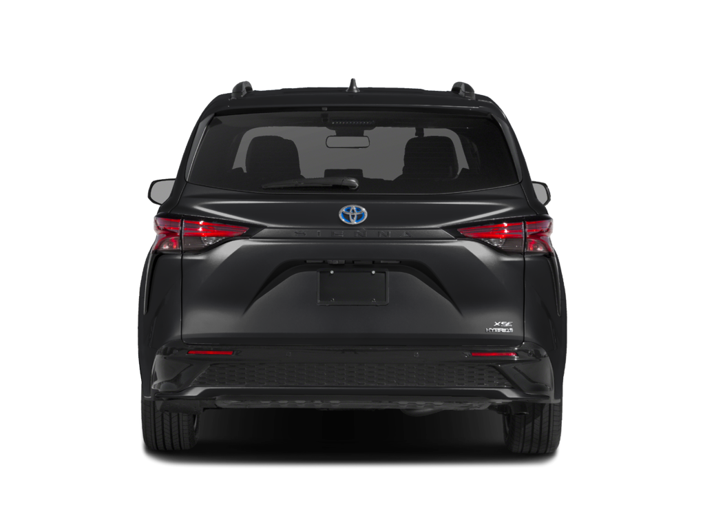 2024 Toyota Sienna Exterior
