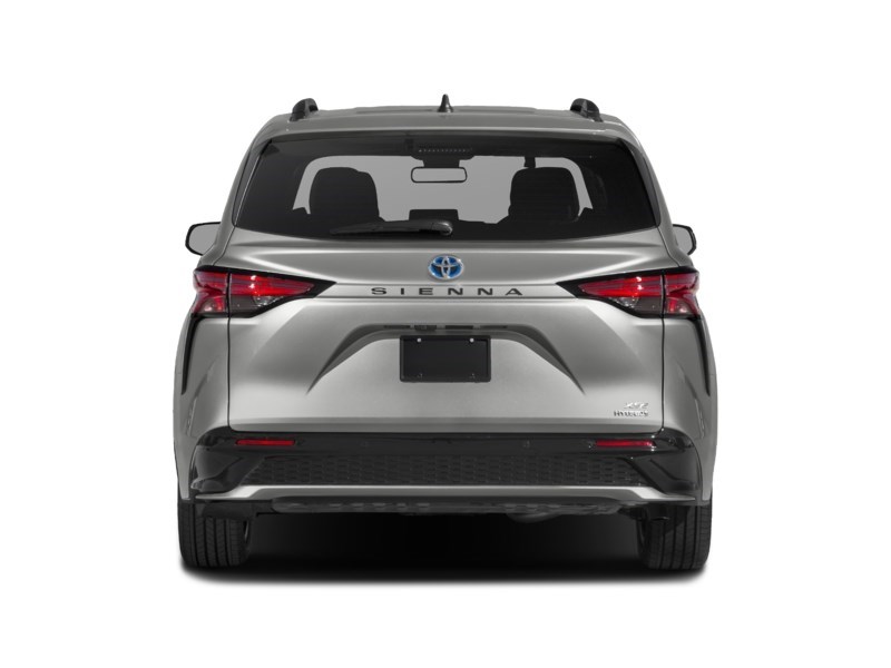 2026 Toyota Sienna XSE 7-Passenger FWD Exterior Shot 7