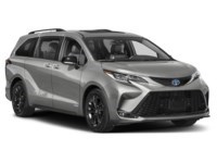 2026 Toyota Sienna XSE 7-Passenger FWD Exterior Shot 8