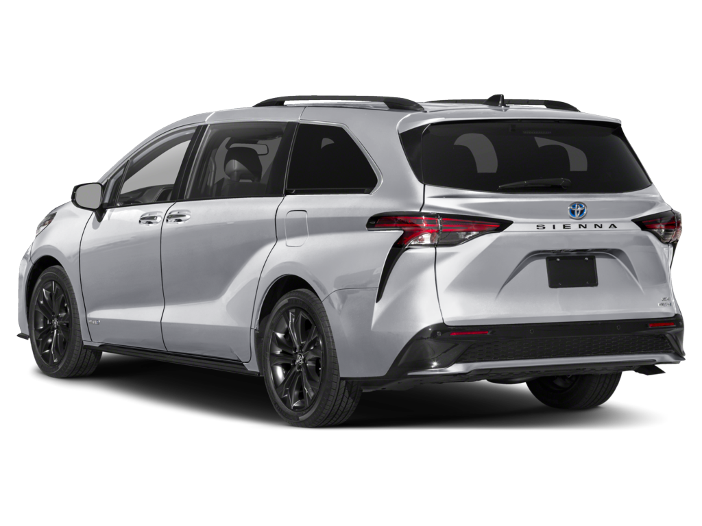 2024 Toyota Sienna Exterior