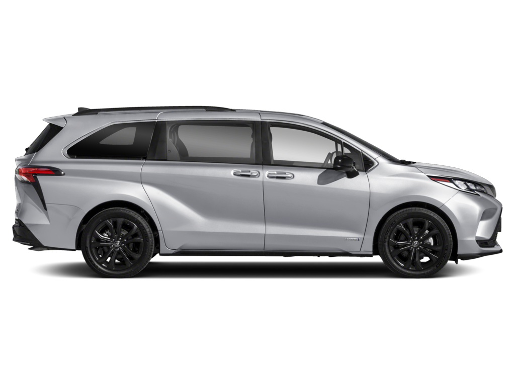 2024 Toyota Sienna Exterior
