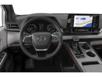 2026 Toyota Sienna XSE 7-Passenger FWD Interior Shot 3