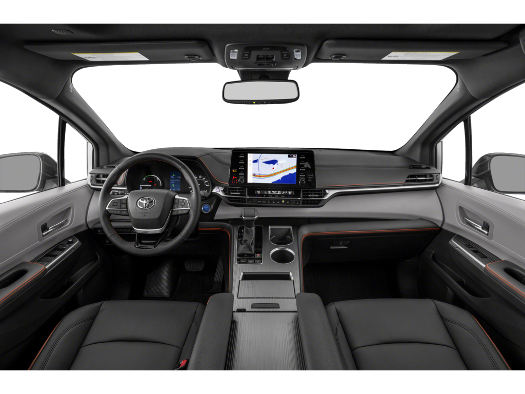 2024 Toyota Sienna Interior