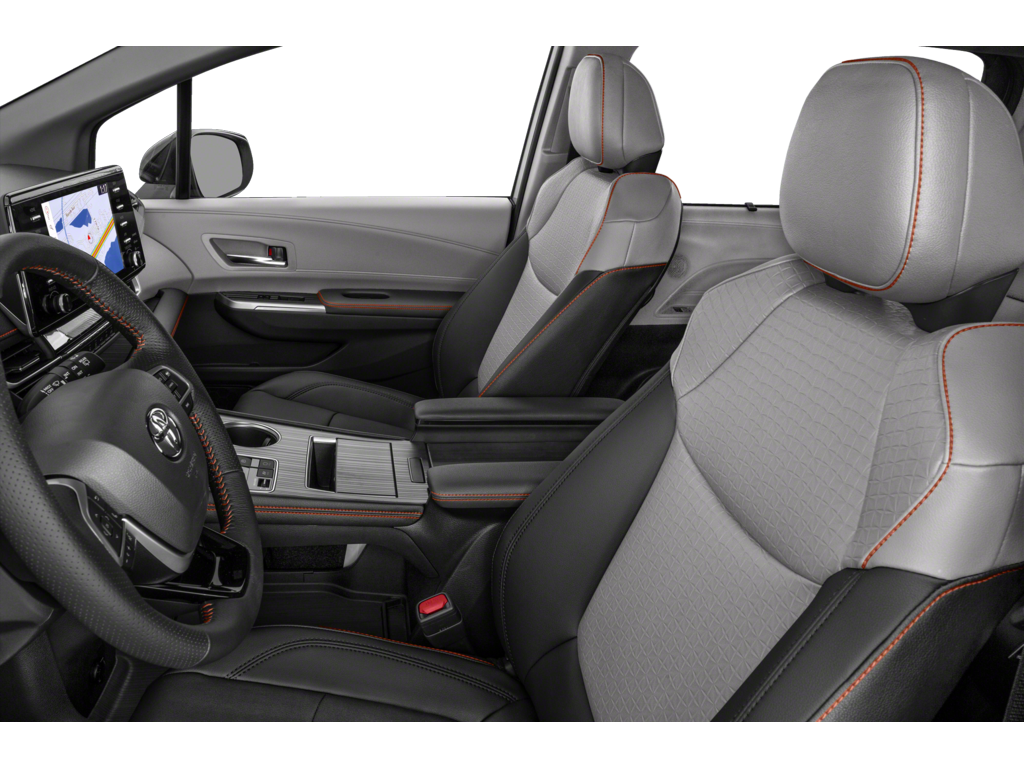2024 Toyota Sienna Interior