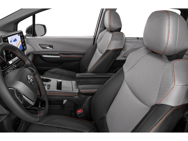 2026 Toyota Sienna XSE 7-Passenger FWD Interior Shot 4