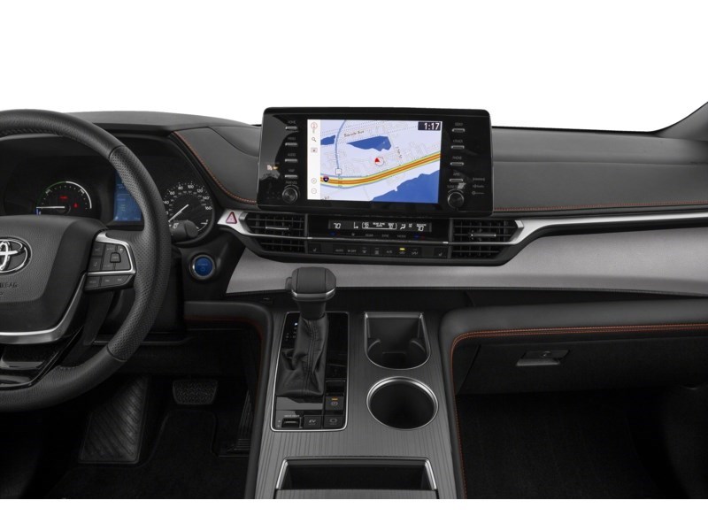 2026 Toyota Sienna XSE 7-Passenger FWD Interior Shot 2