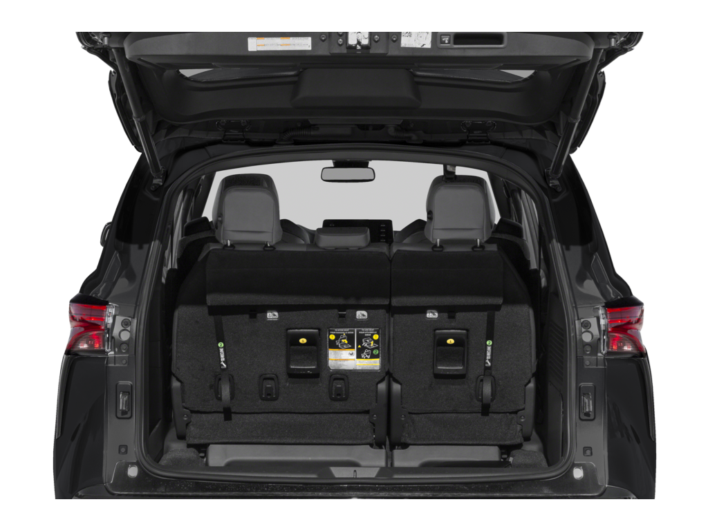 2024 Toyota Sienna Exterior