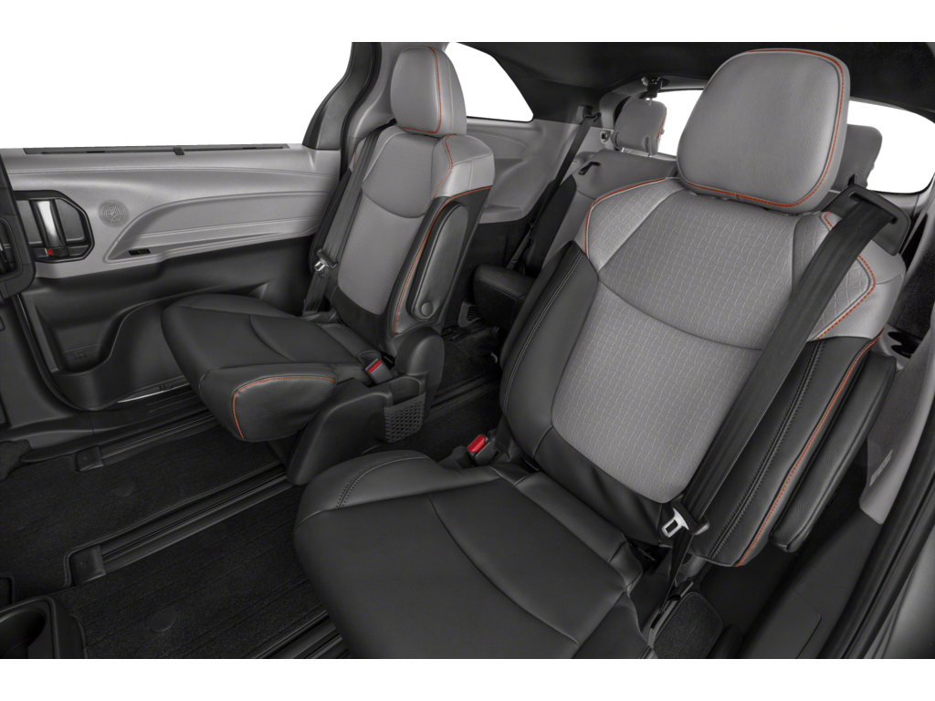 2024 Toyota Sienna Interior