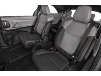 2026 Toyota Sienna XSE 7-Passenger FWD Interior Shot 5