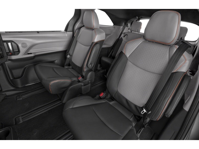 2026 Toyota Sienna XSE 7-Passenger FWD Interior Shot 5