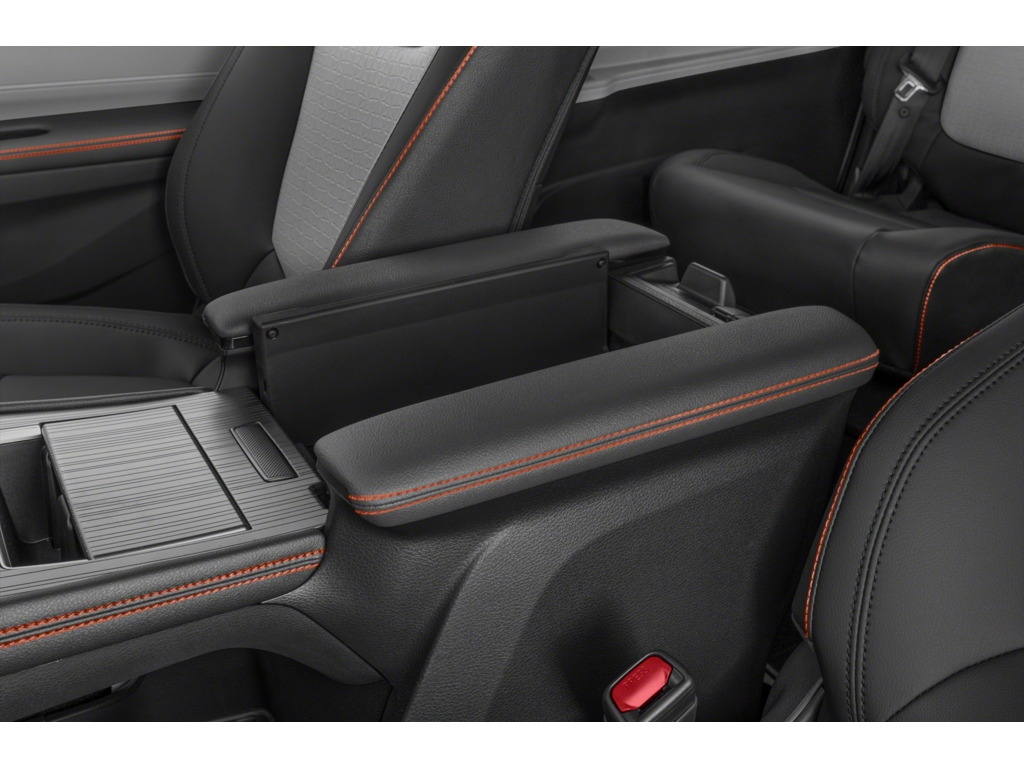 2024 Toyota Sienna Interior