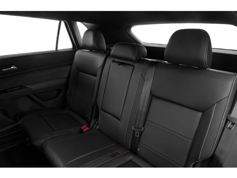 2021 Volkswagen Atlas Cross Sport Comfortline 2.0 TSI 4MOTION Interior Shot 5