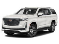 2023 Cadillac Escalade 4WD 4dr Premium Luxury Exterior Shot 1