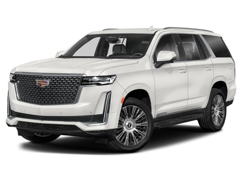 2024 Cadillac Escalade 4WD 4dr Premium Luxury Exterior Shot 1
