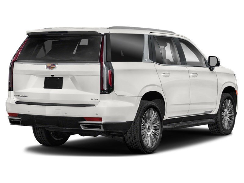 2023 Cadillac Escalade 4WD 4dr Premium Luxury Exterior Shot 2