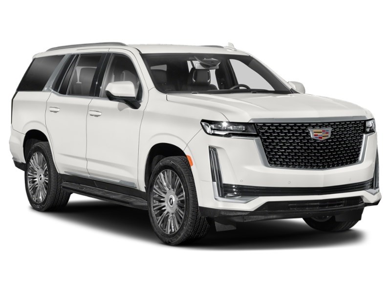 2024 Cadillac Escalade 4WD 4dr Premium Luxury Exterior Shot 8