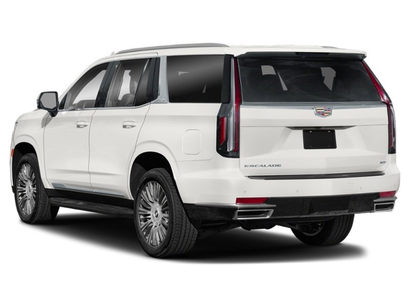 2024 Cadillac Escalade 4WD 4dr Premium Luxury Exterior Shot 9
