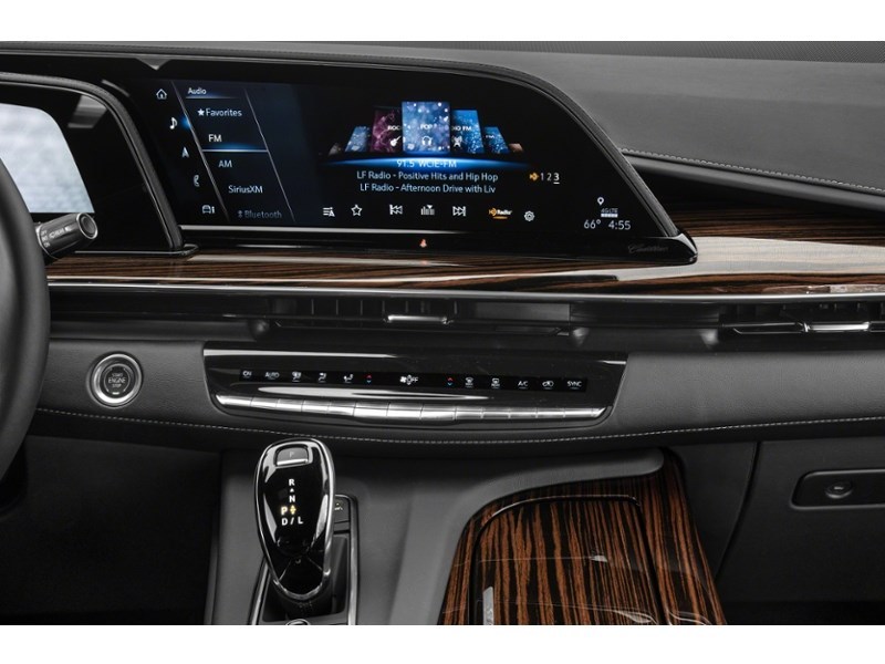 2021 Cadillac Escalade 4WD 4dr Premium Luxury Interior Shot 2
