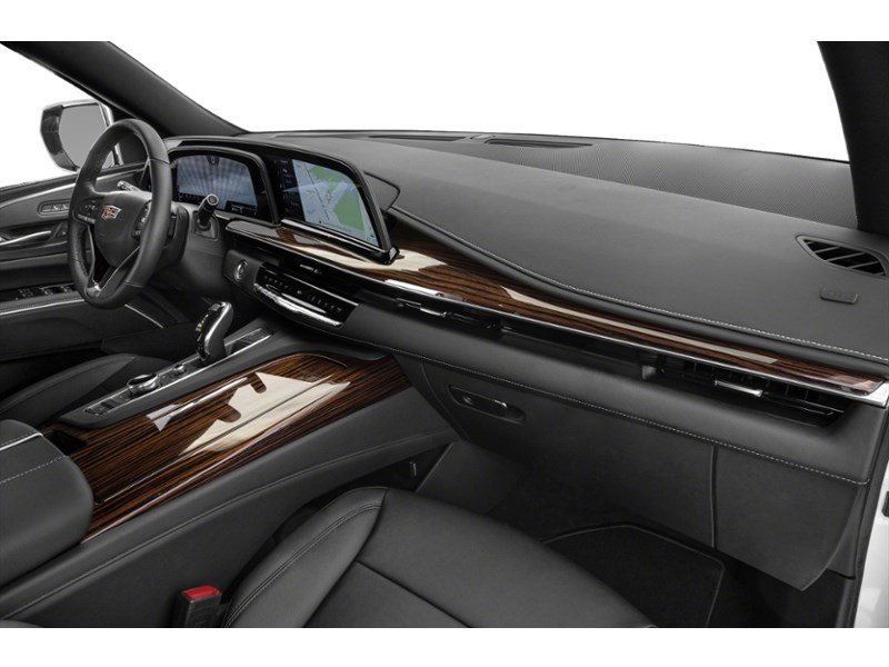 2023 Cadillac Escalade 4WD 4dr Premium Luxury Interior Shot 1