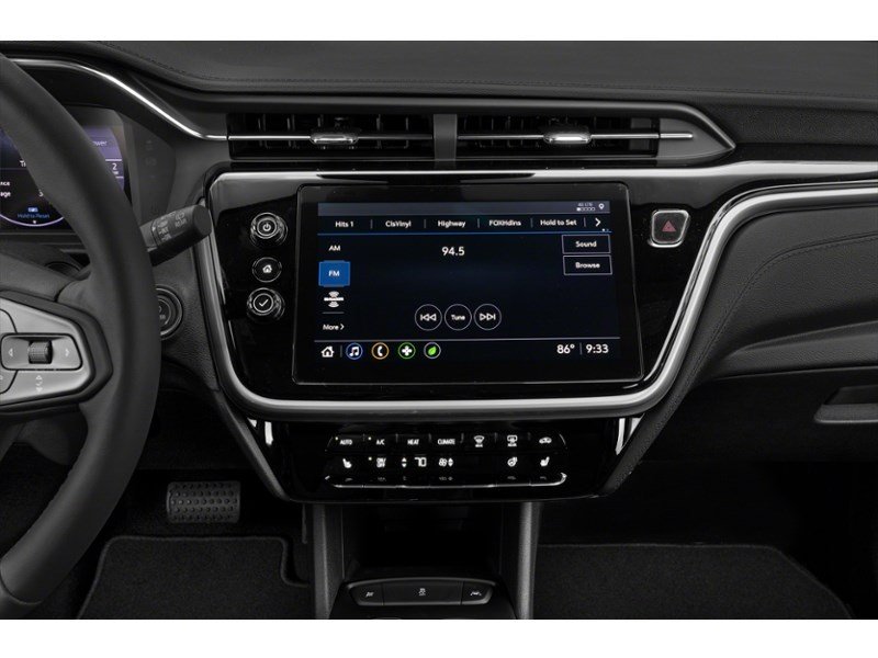 2022 Chevrolet Bolt EV 5dr Wgn 1LT Interior Shot 2