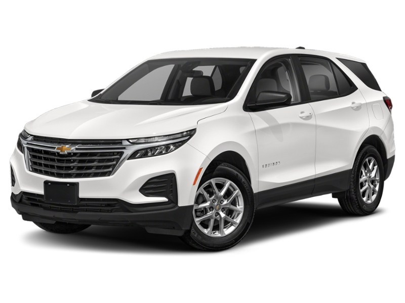 2024 Chevrolet Equinox AWD 4dr RS Exterior Shot 1
