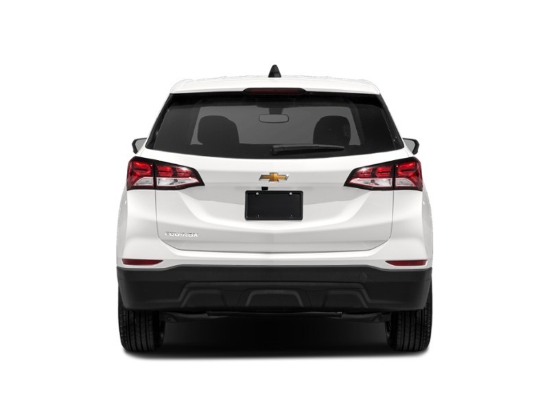 2023 Chevrolet Equinox AWD 4dr LS w/1LS Exterior Shot 7