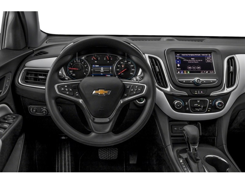 2023 Chevrolet Equinox AWD 4dr LS w/1LS Interior Shot 3