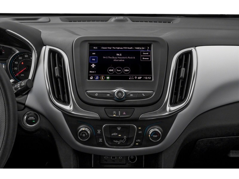 2023 Chevrolet Equinox AWD 4dr LS w/1LS Interior Shot 2